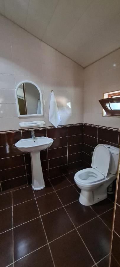 Hotel Emocia Natakhtari Εξωτερικό φωτογραφία