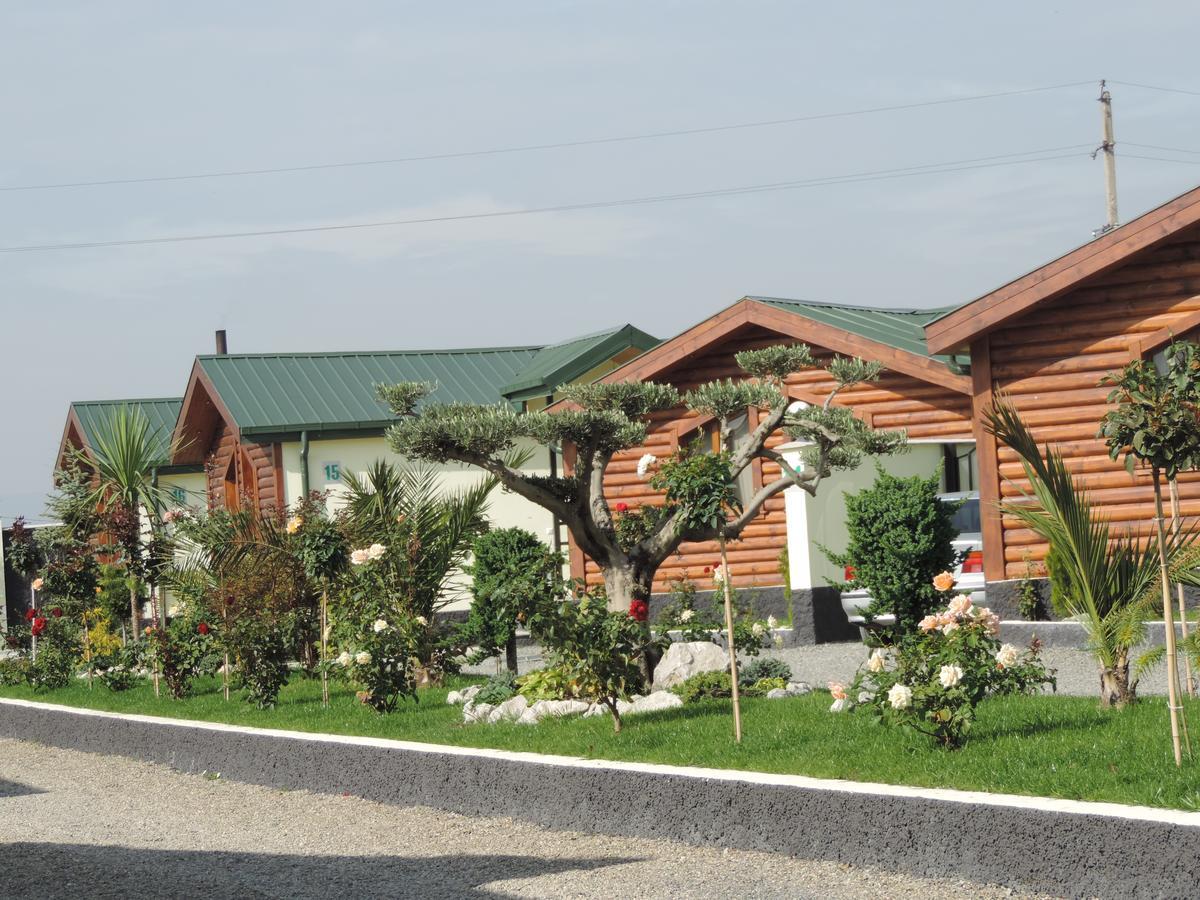 Hotel Emocia Natakhtari Εξωτερικό φωτογραφία