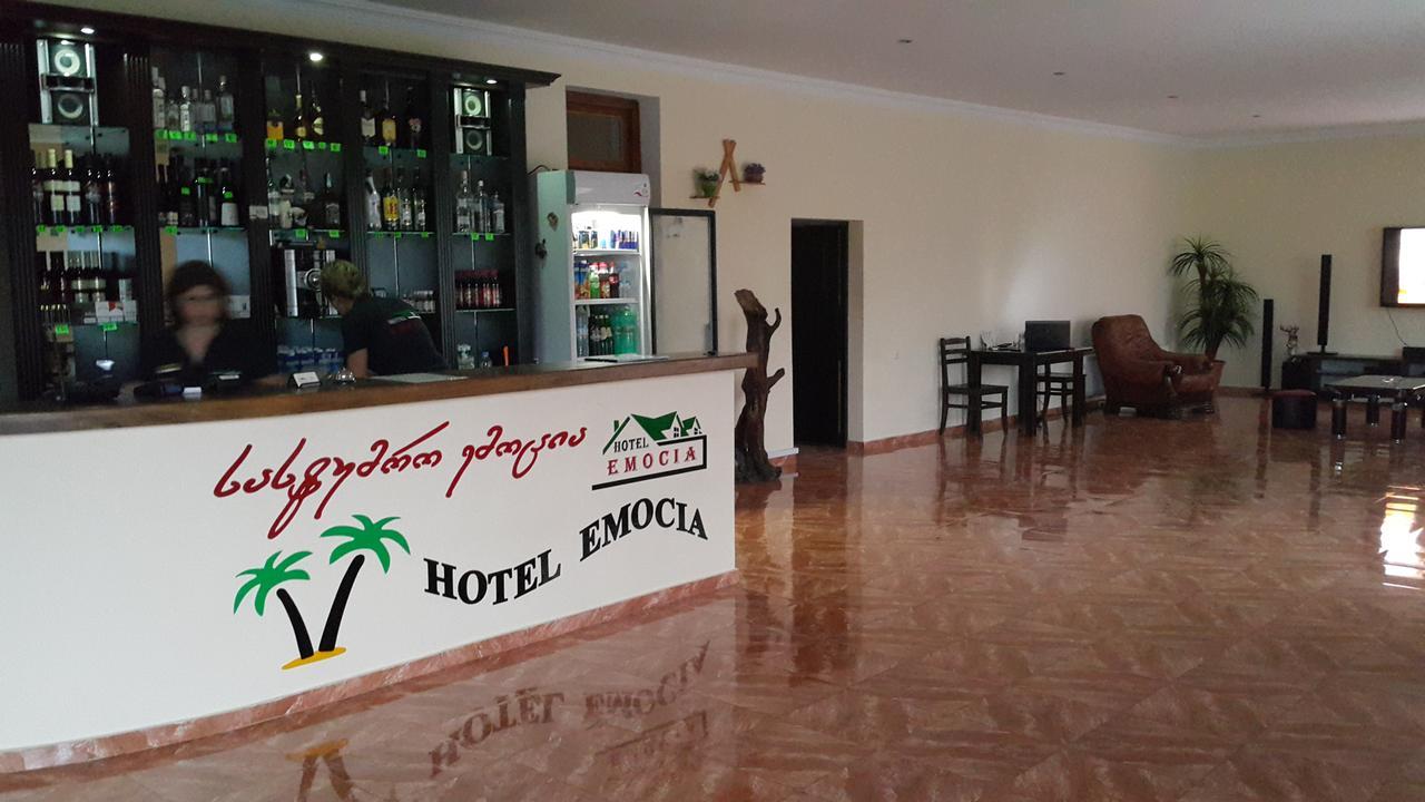 Hotel Emocia Natakhtari Εξωτερικό φωτογραφία