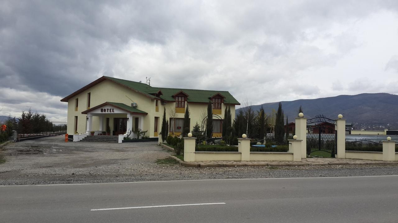 Hotel Emocia Natakhtari Εξωτερικό φωτογραφία