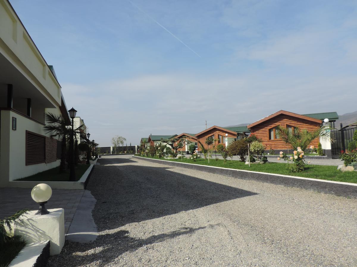 Hotel Emocia Natakhtari Εξωτερικό φωτογραφία