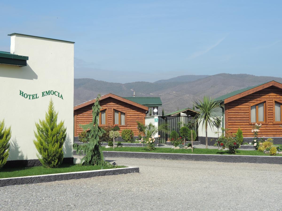 Hotel Emocia Natakhtari Εξωτερικό φωτογραφία