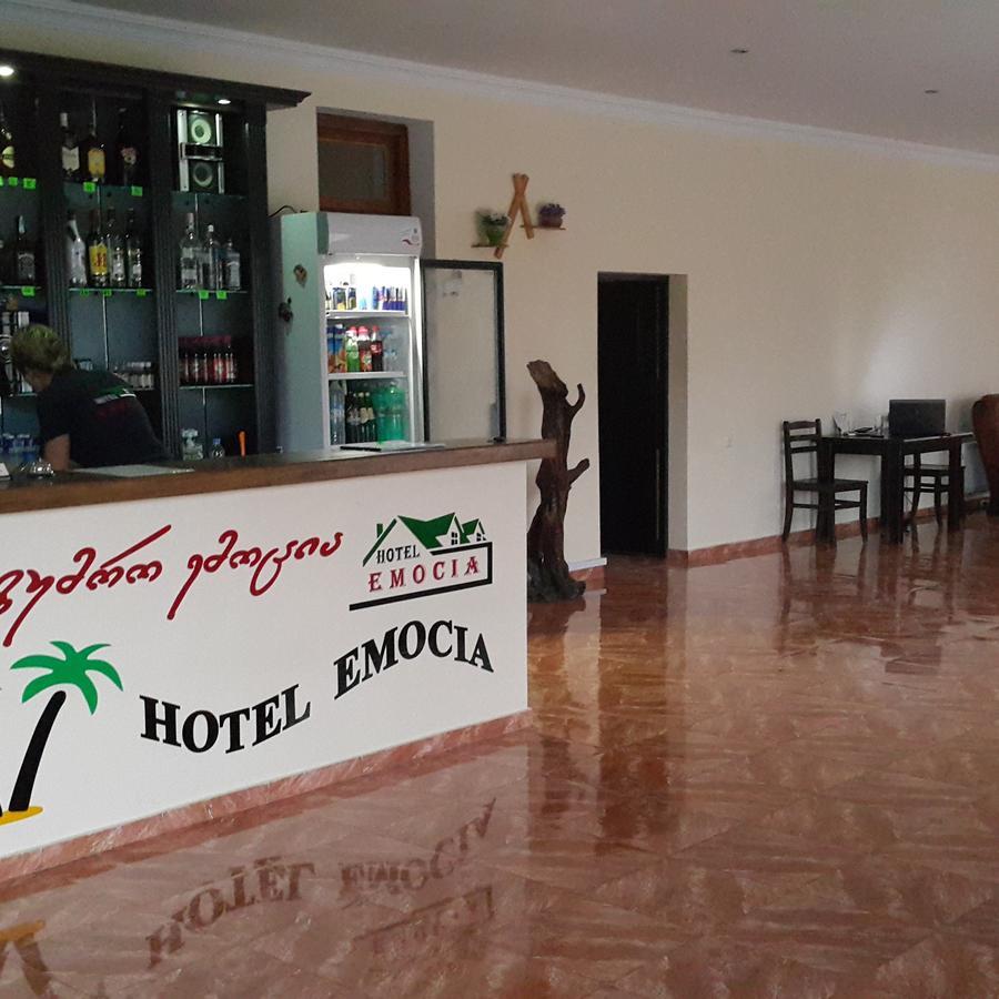 Hotel Emocia Natakhtari Εξωτερικό φωτογραφία