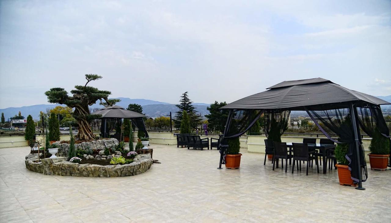 Hotel Emocia Natakhtari Εξωτερικό φωτογραφία