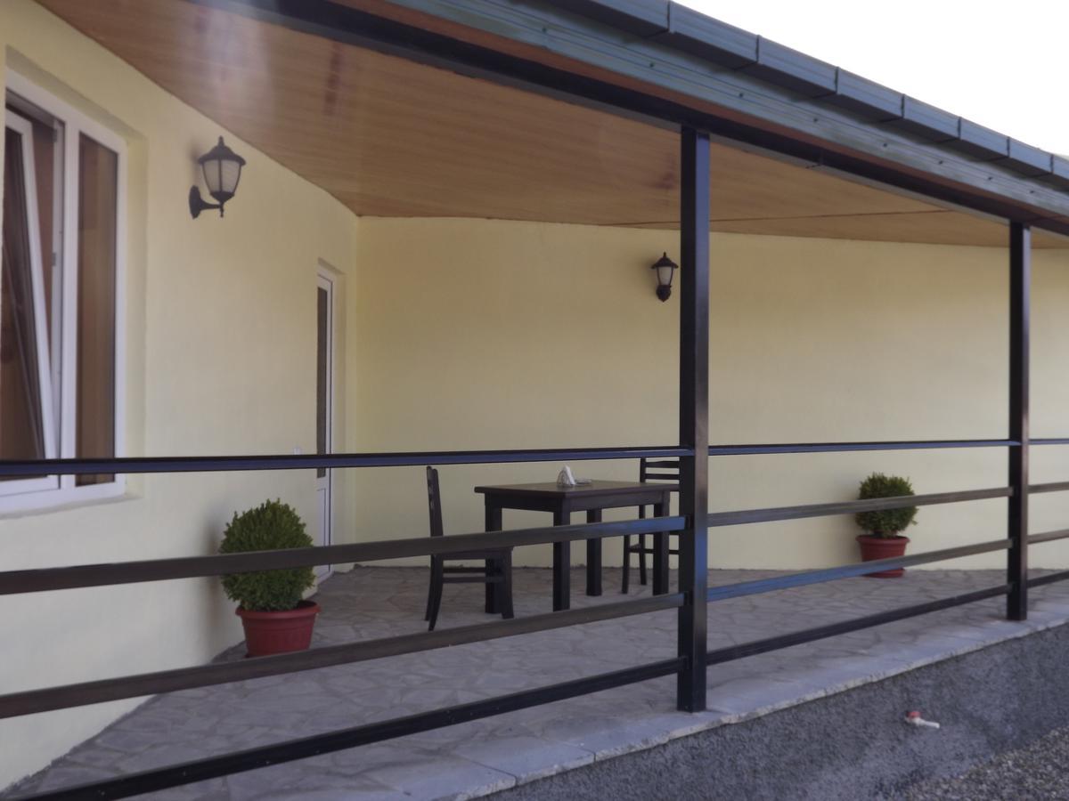 Hotel Emocia Natakhtari Εξωτερικό φωτογραφία
